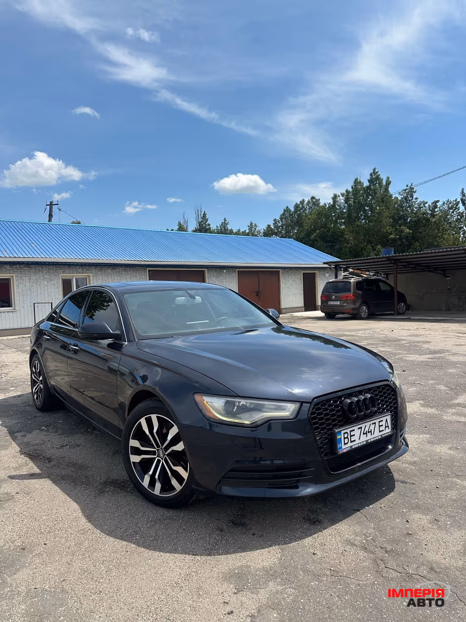 Audi A6 - фото 1