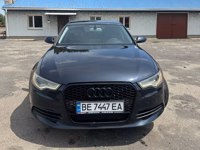 Audi A6 - зображення 2