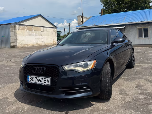 Audi A6 - зображення 3