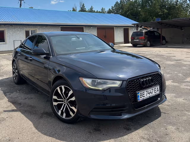 Audi A6 - зображення 1