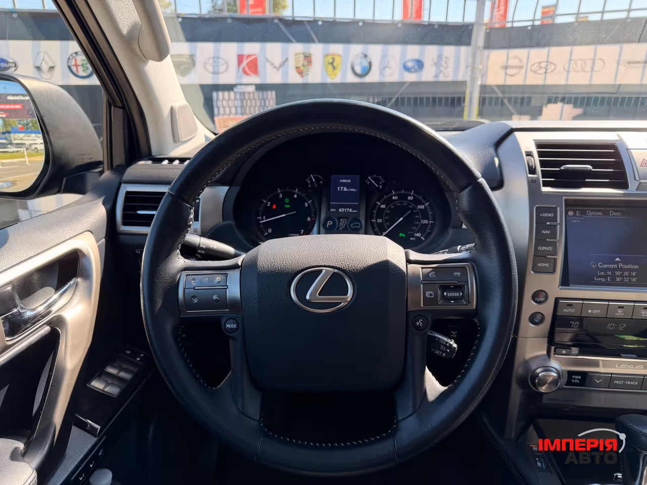 Lexus GX - фото 17
