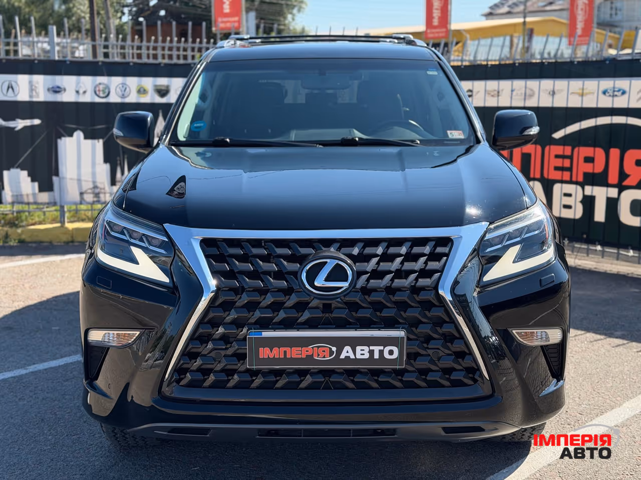 Lexus GX - фото 2