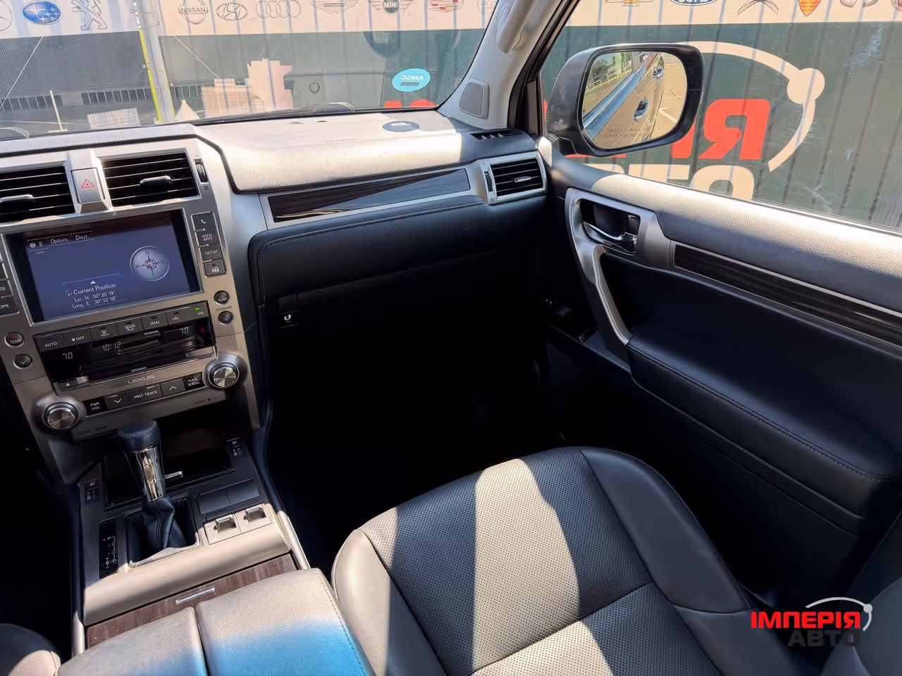 Lexus GX - фото 14