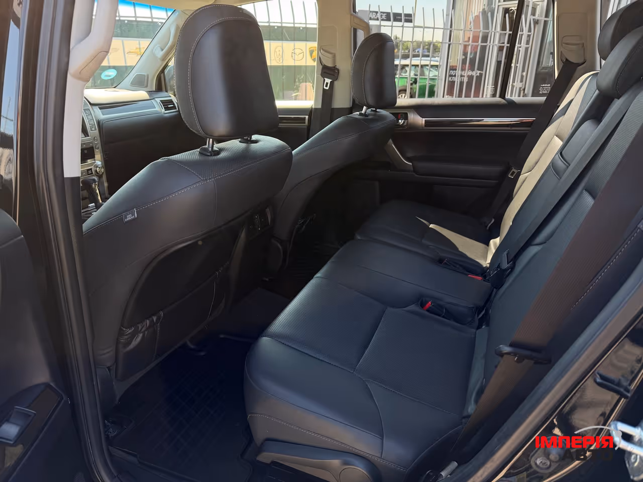 Lexus GX - фото 11