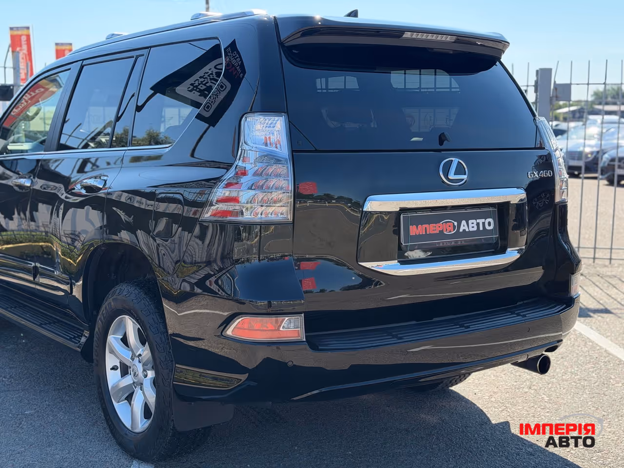 Lexus GX - фото 8