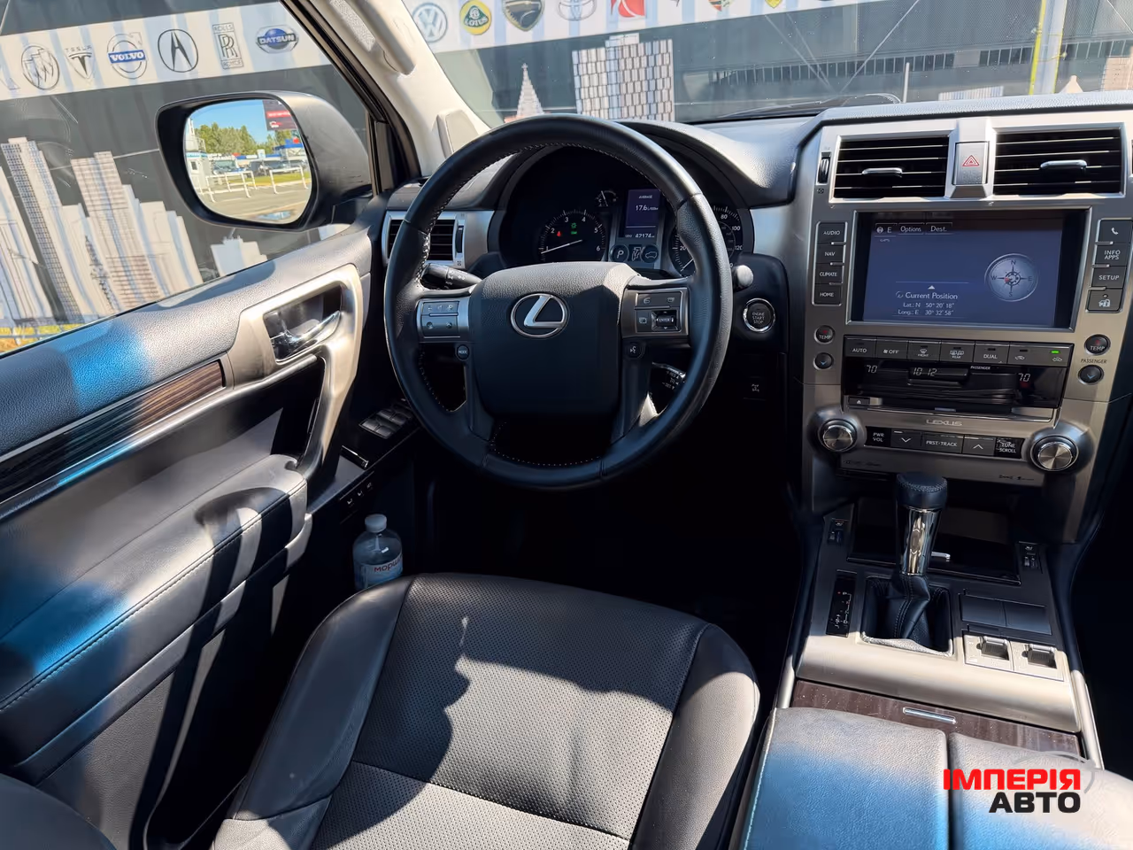 Lexus GX - фото 13