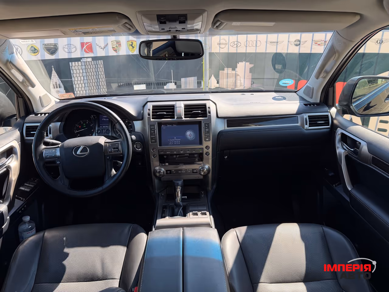 Lexus GX - фото 12