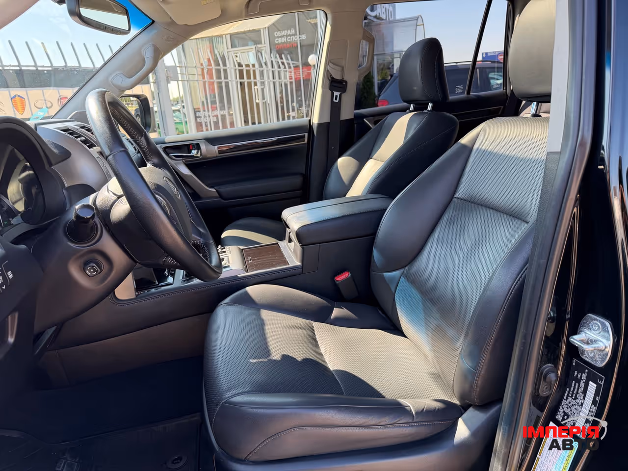 Lexus GX - фото 19