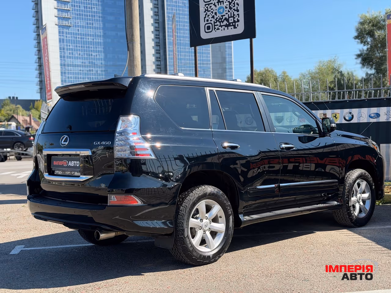 Lexus GX - фото 9
