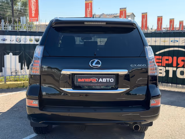 Lexus GX - зображення 5