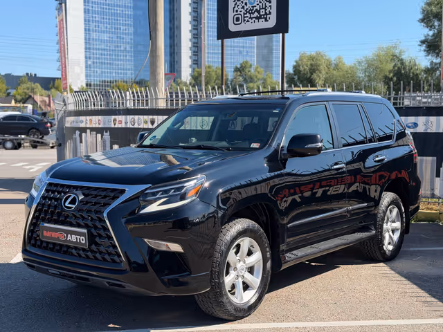 Lexus GX - зображення 1