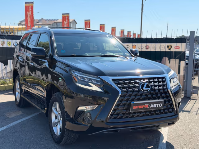 Lexus GX - зображення 3