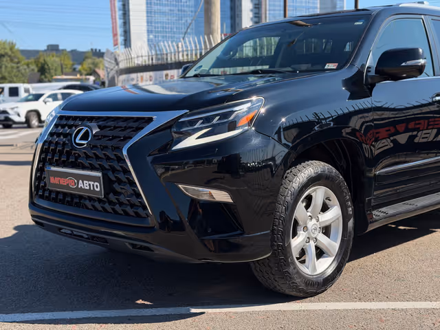 Lexus GX - зображення 4