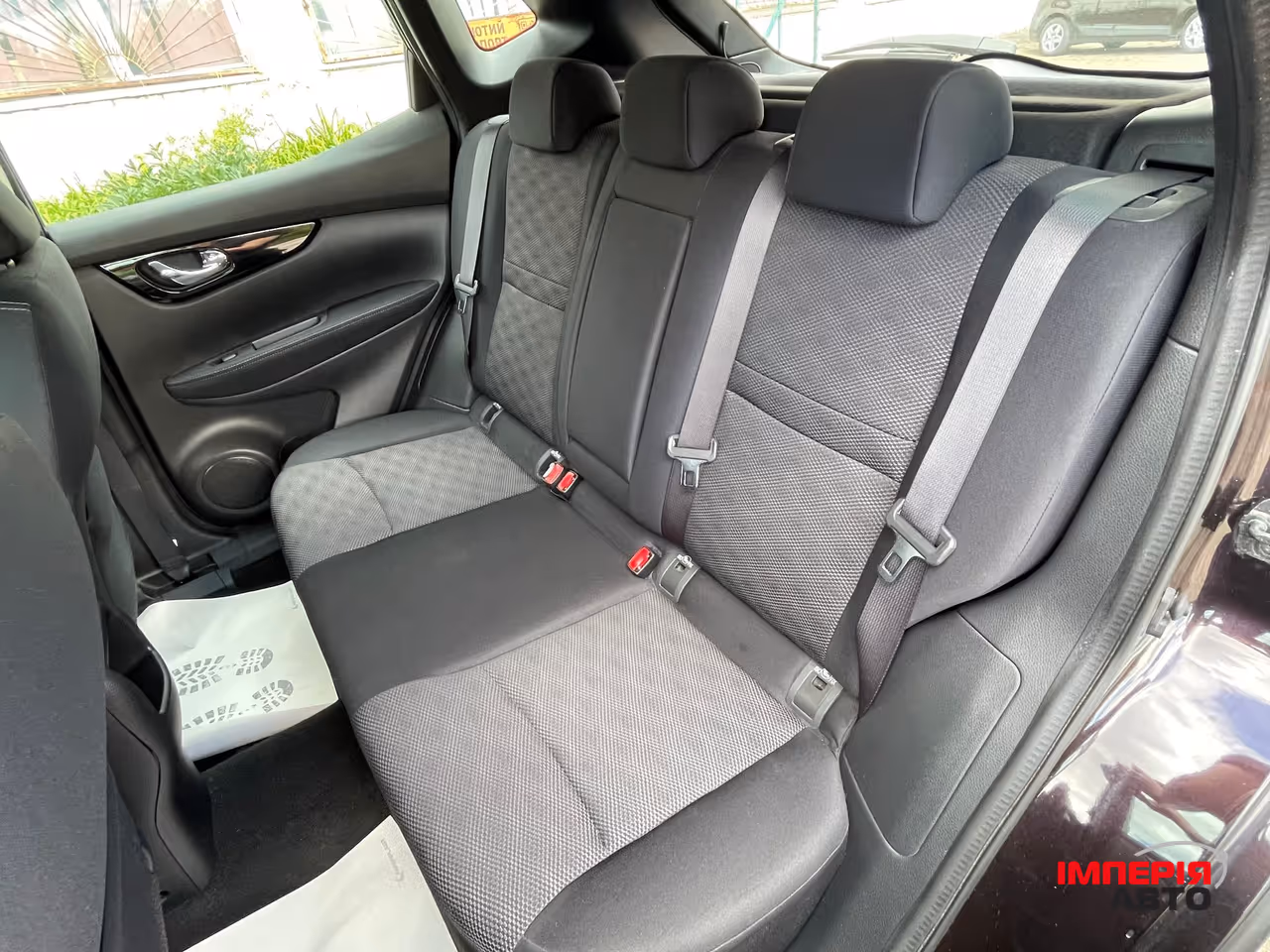 Nissan Qashqai - фото 25