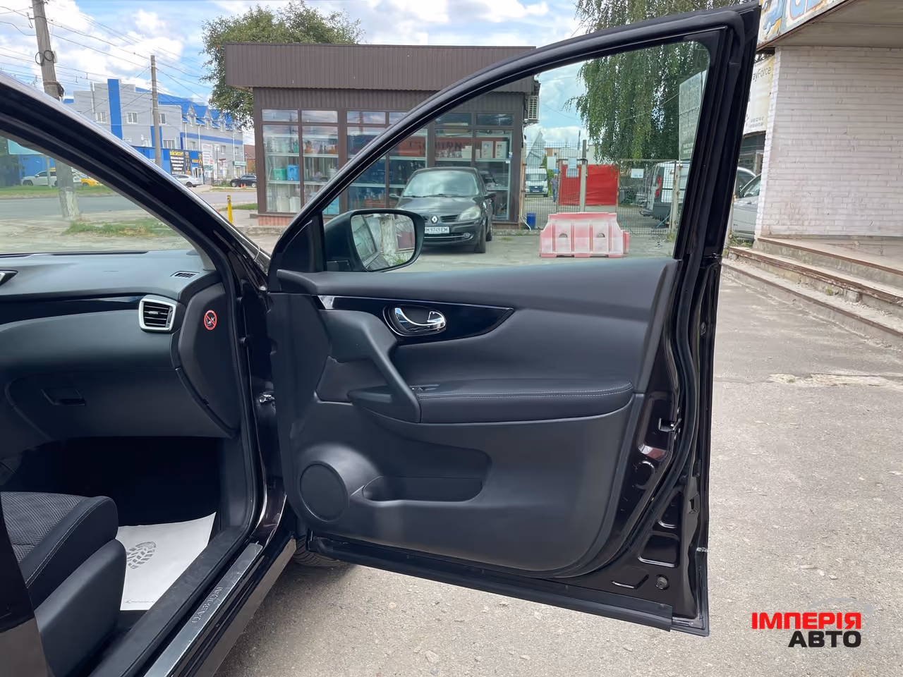 Nissan Qashqai - фото 35
