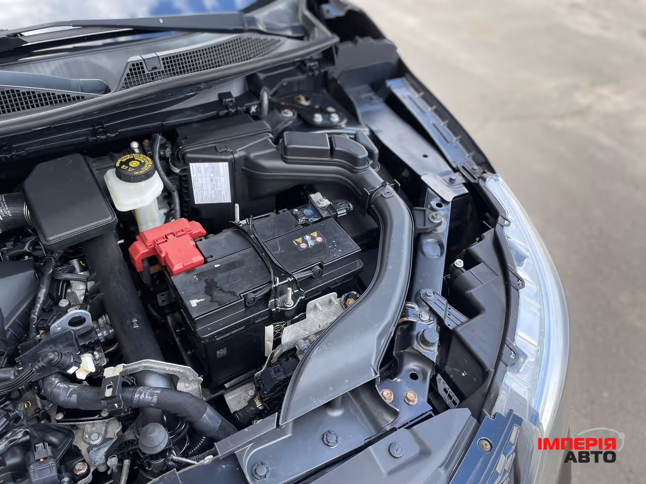 Nissan Qashqai - фото 40