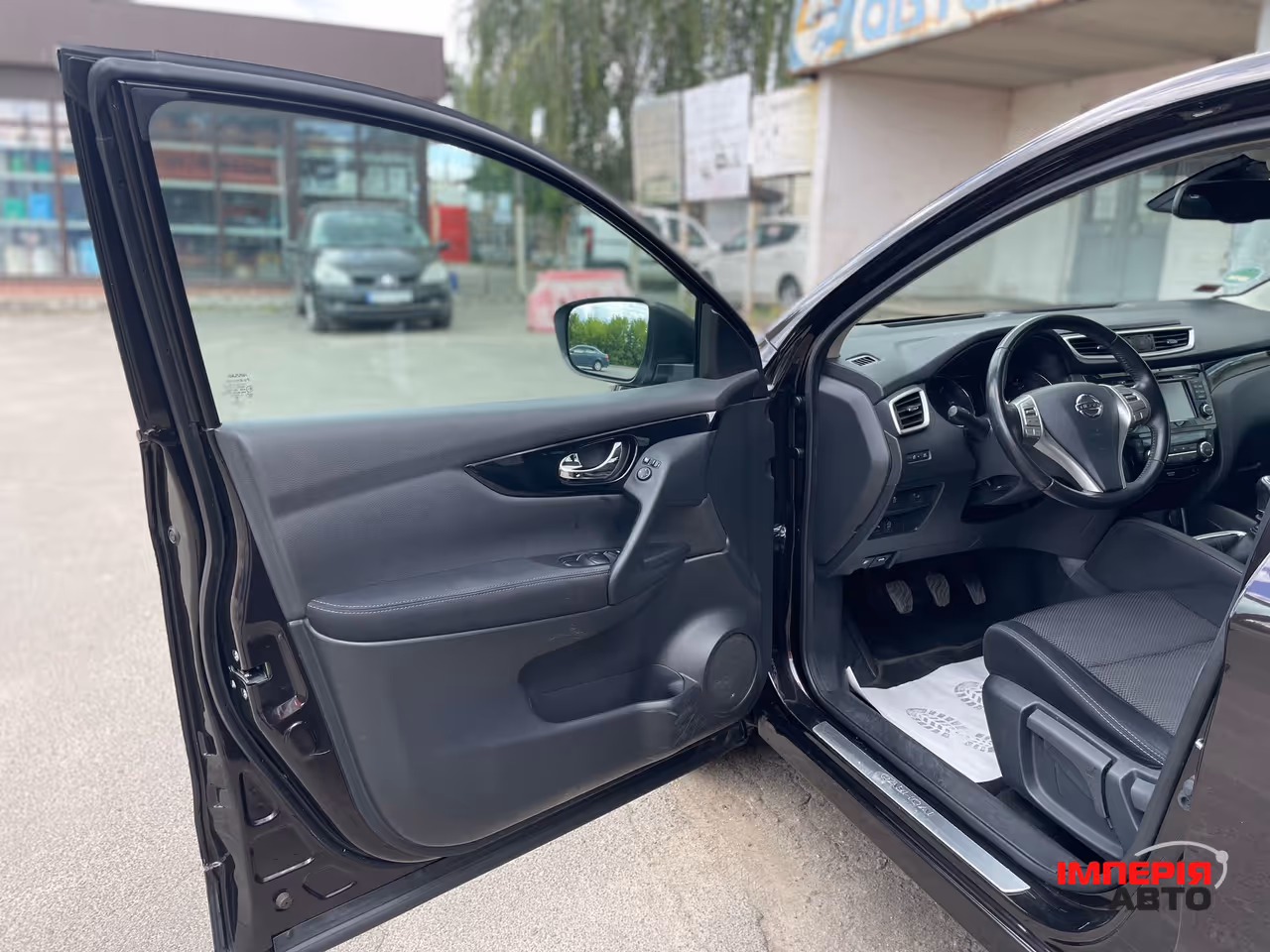 Nissan Qashqai - фото 13