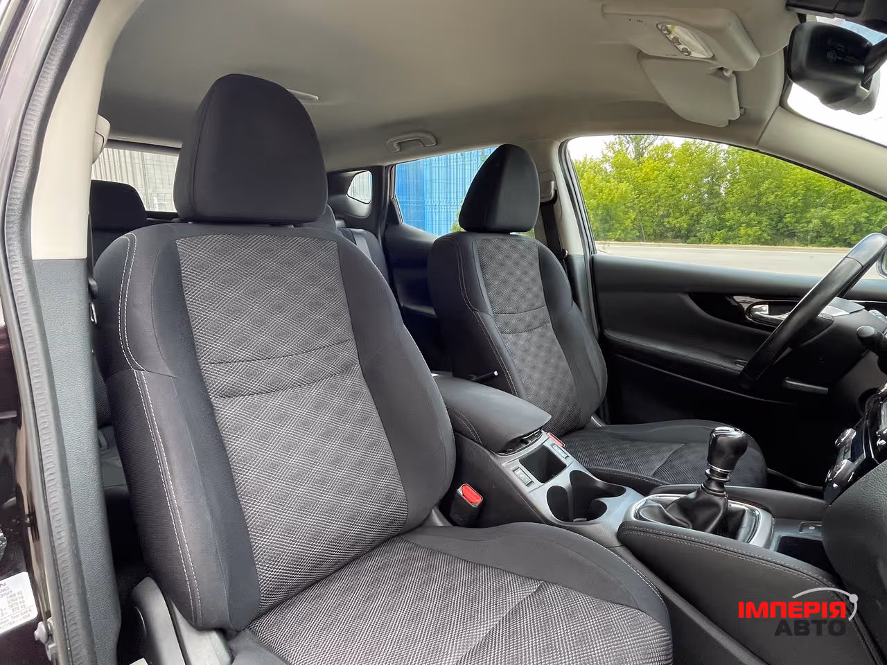 Nissan Qashqai - фото 4