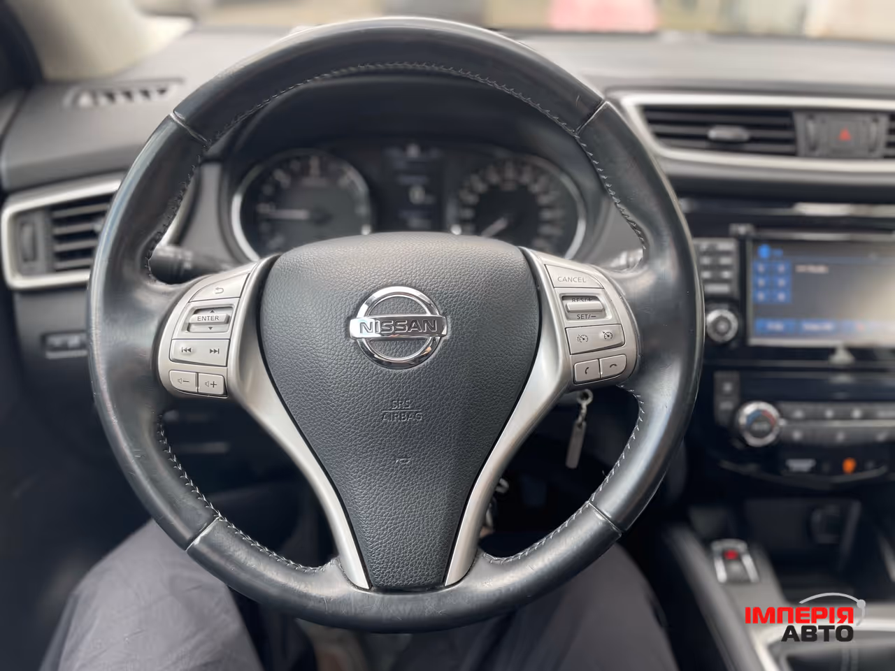 Nissan Qashqai - фото 18