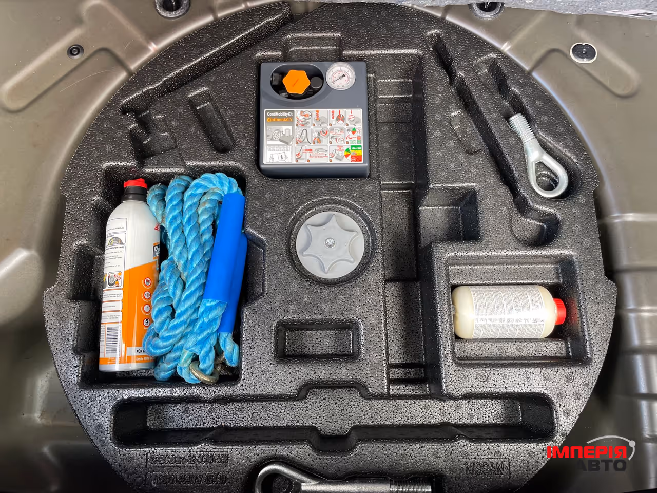 Nissan Qashqai - фото 30