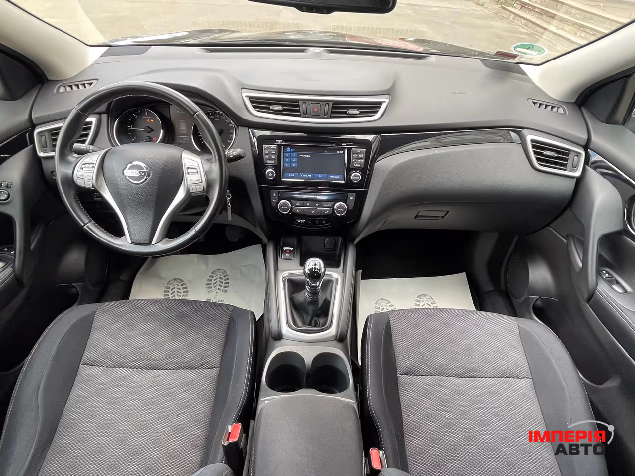 Nissan Qashqai - фото 3