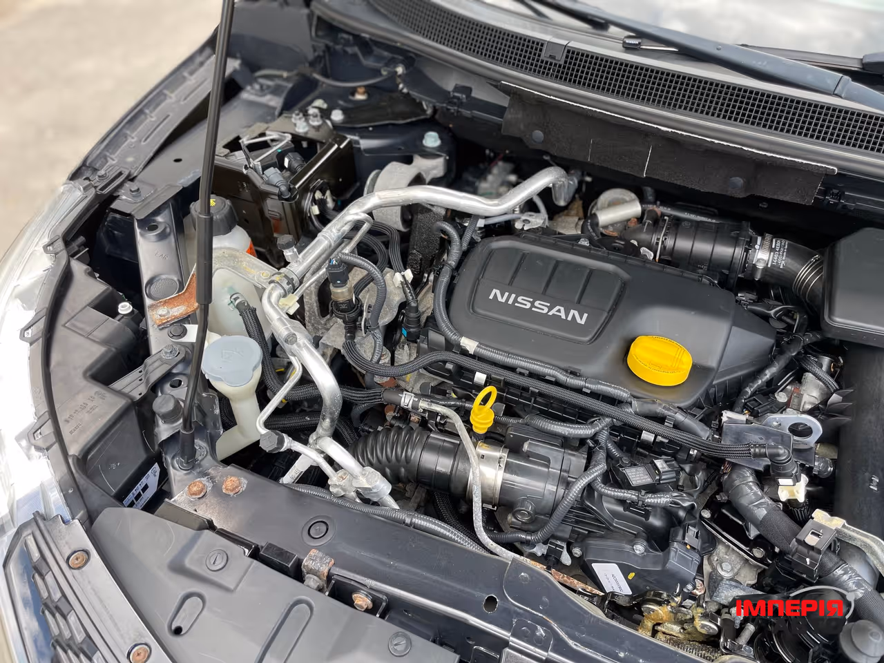 Nissan Qashqai - фото 39