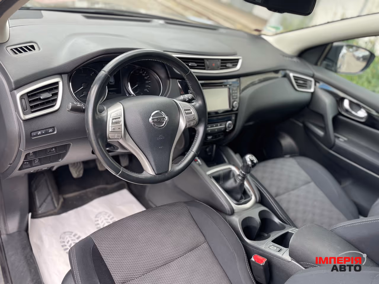 Nissan Qashqai - фото 16
