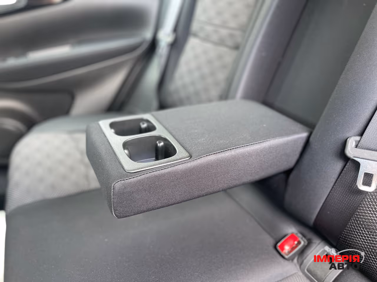 Nissan Qashqai - фото 26