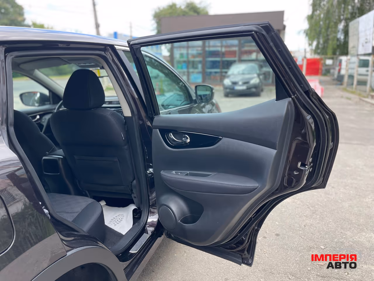 Nissan Qashqai - фото 31