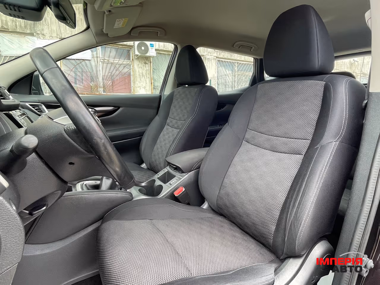 Nissan Qashqai - фото 17