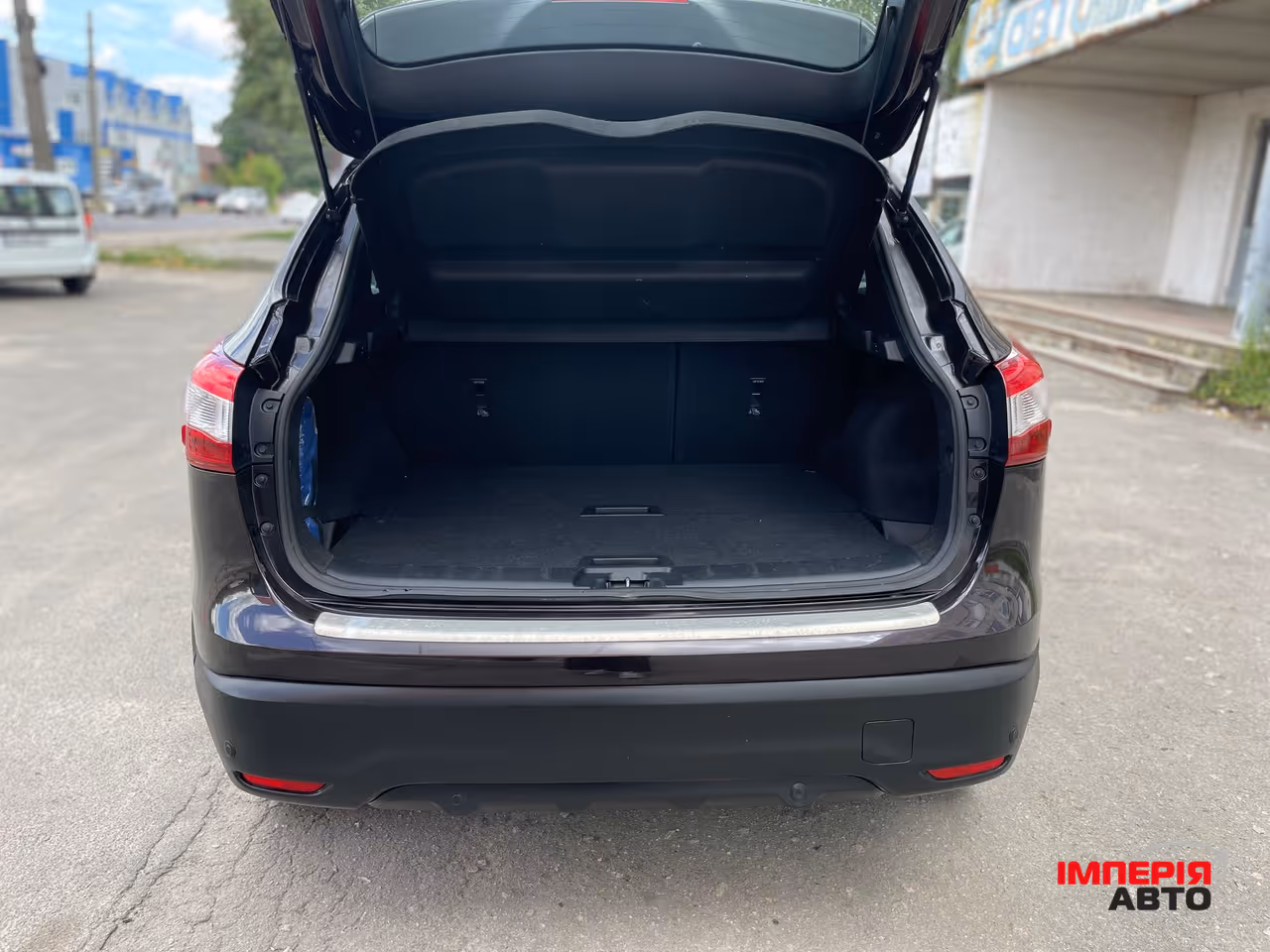 Nissan Qashqai - фото 29