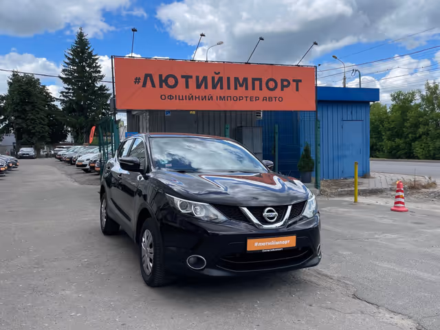 Nissan Qashqai - зображення 1