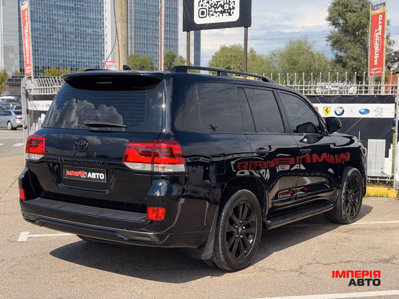 Toyota Land Cruiser - фото 10