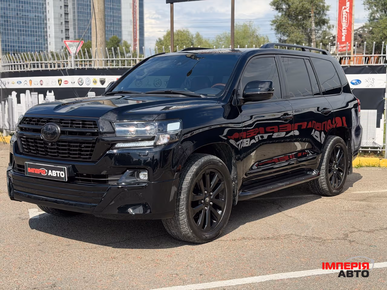 Toyota Land Cruiser - фото 3