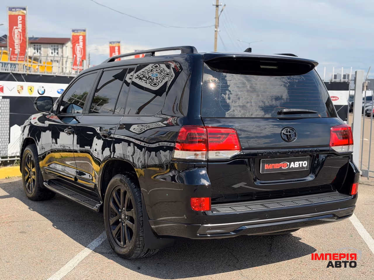 Toyota Land Cruiser - фото 8