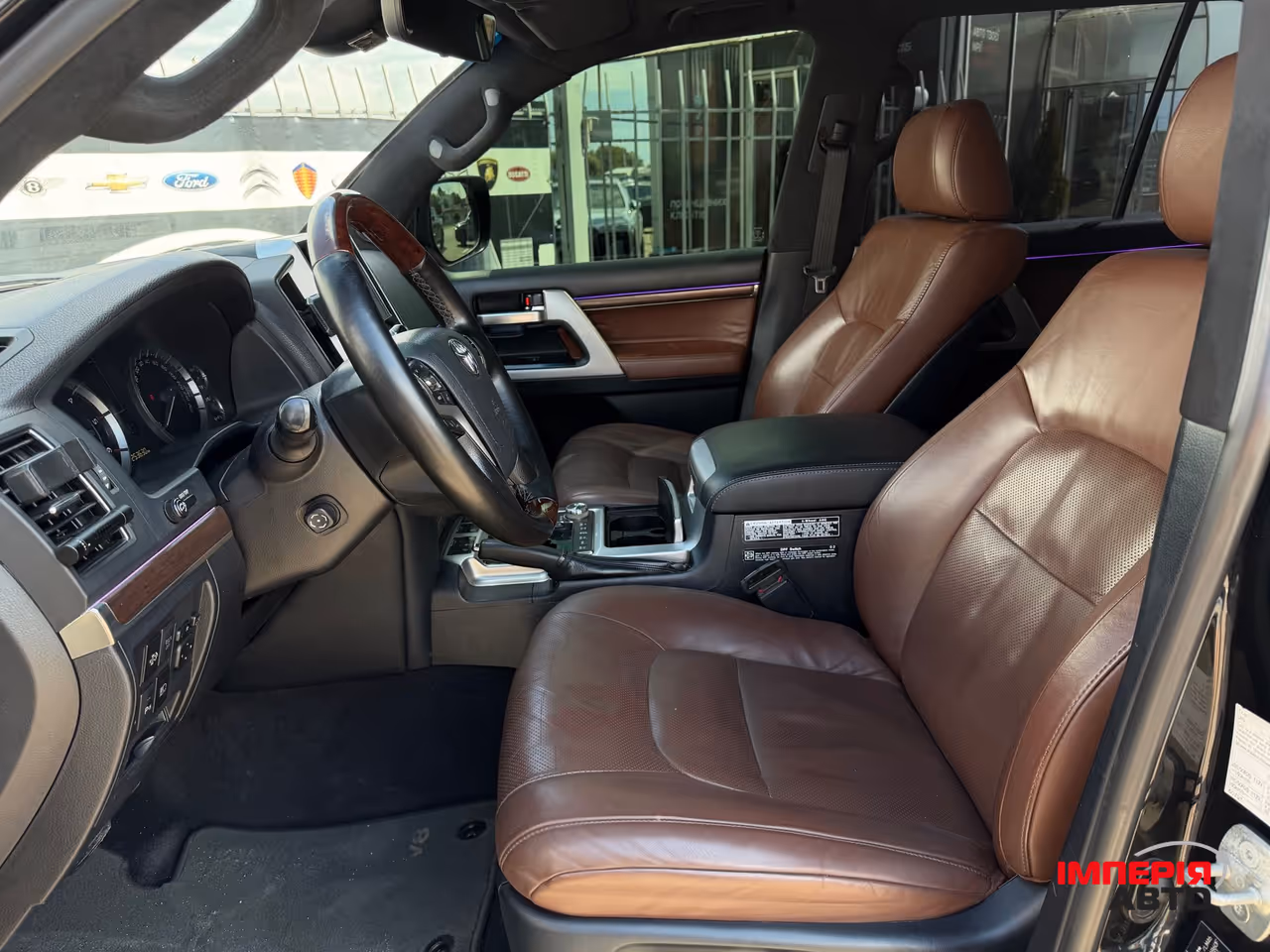 Toyota Land Cruiser - фото 21