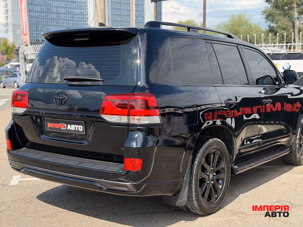 Toyota Land Cruiser - фото 9