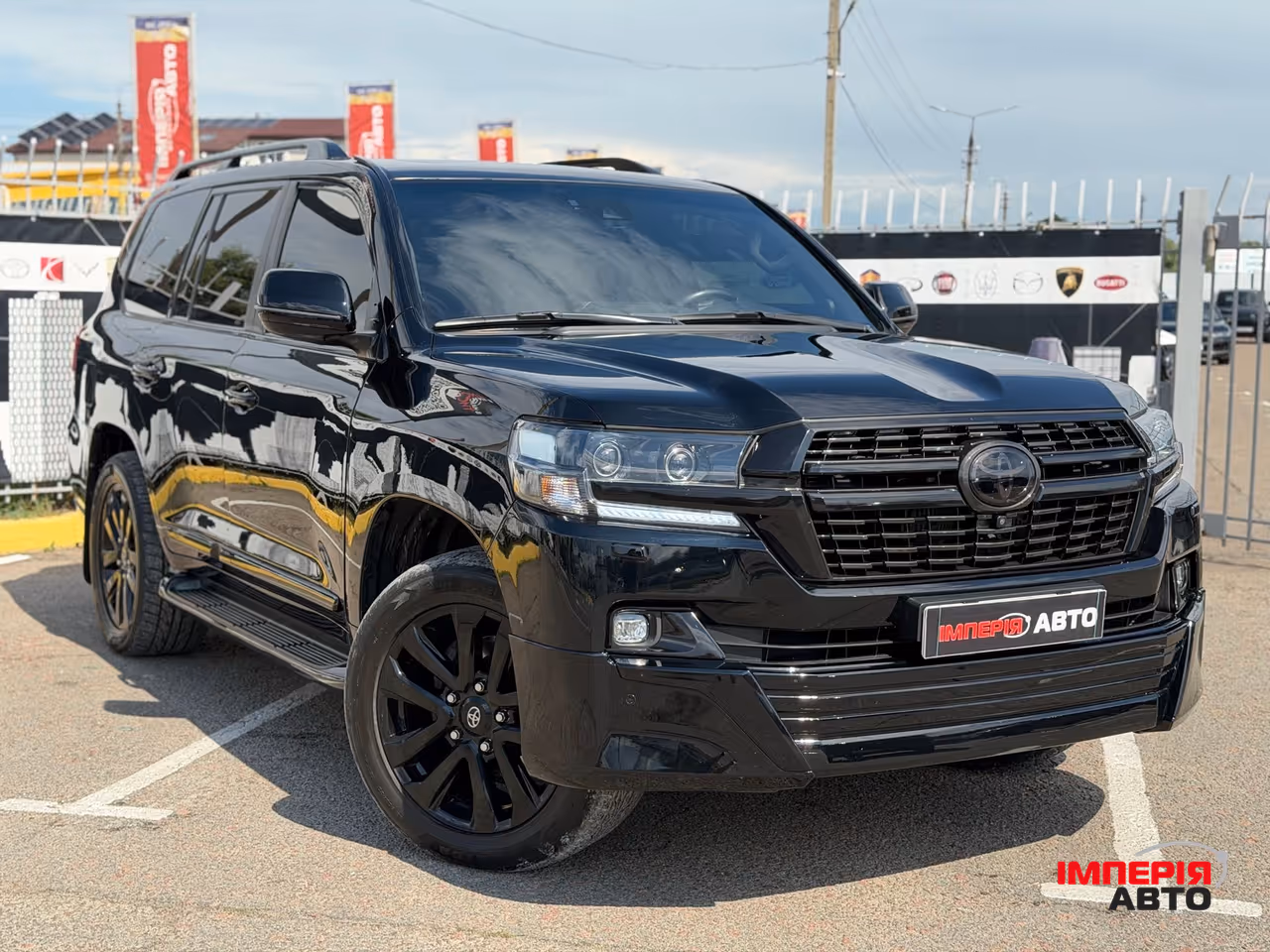 Toyota Land Cruiser - фото 7