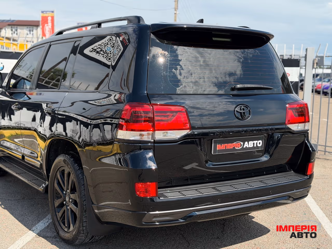 Toyota Land Cruiser - фото 23