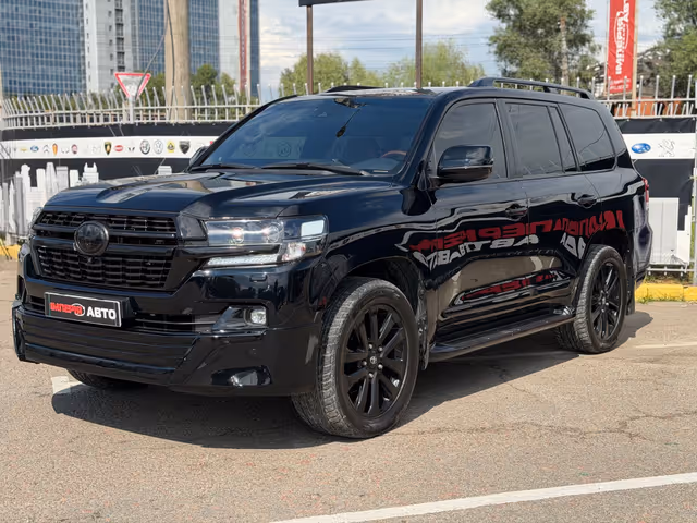Toyota Land Cruiser - зображення 3