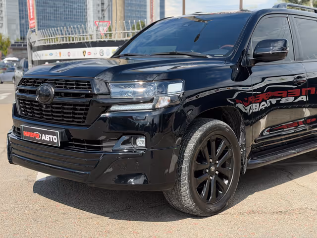 Toyota Land Cruiser - зображення 2