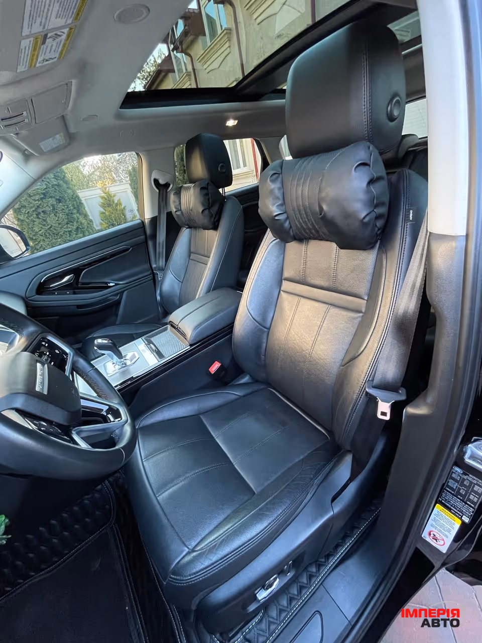 Land Rover Range Rover Evoque - фото 18