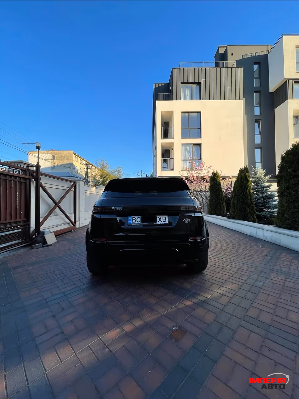 Land Rover Range Rover Evoque - фото 6