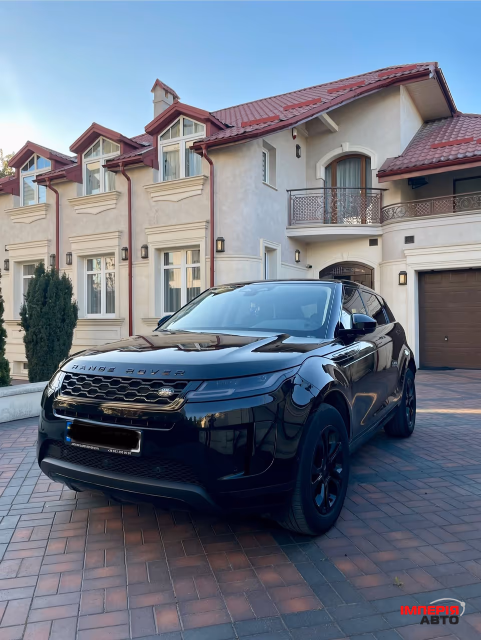 Land Rover Range Rover Evoque - фото 1