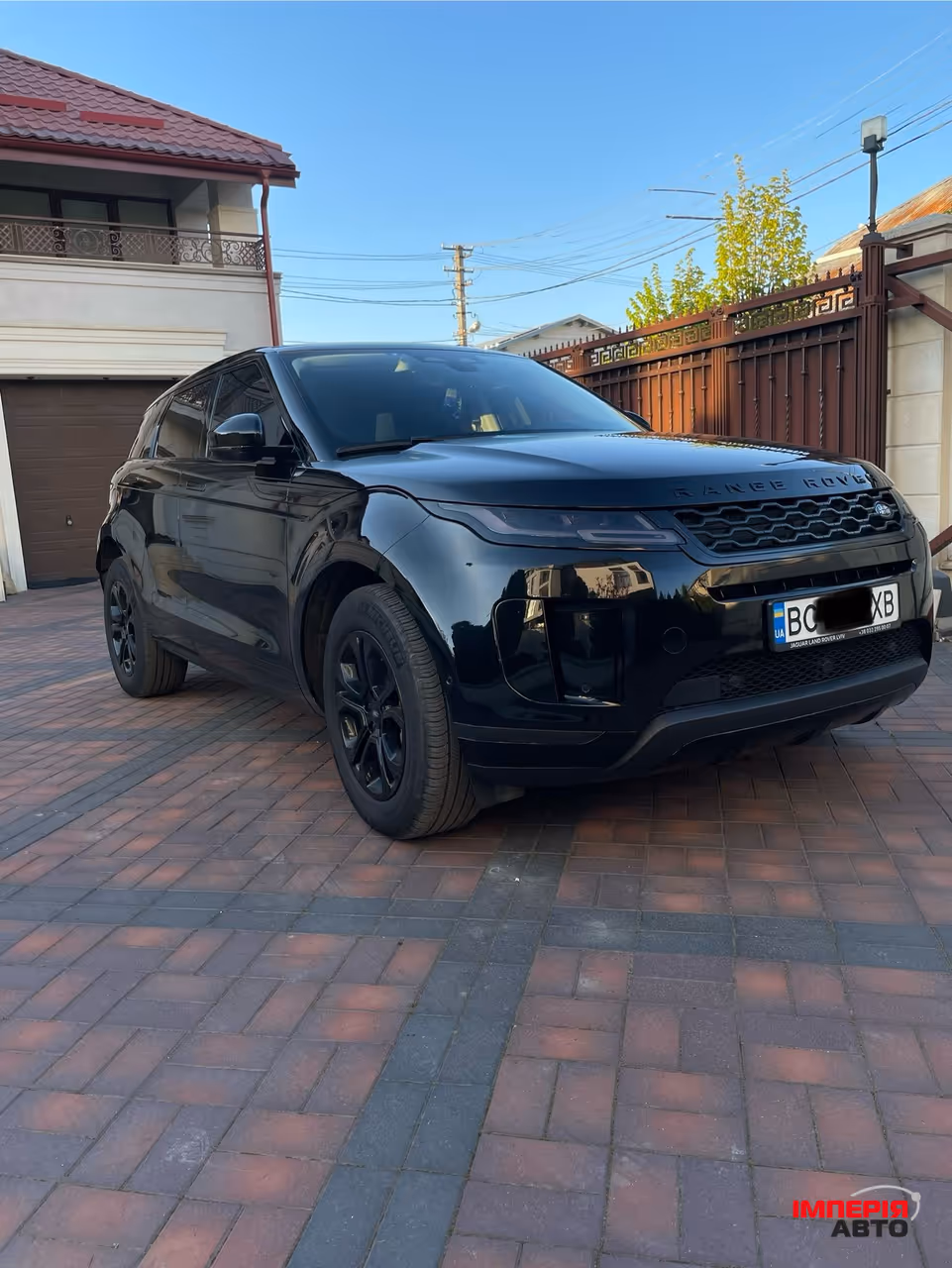 Land Rover Range Rover Evoque - фото 3