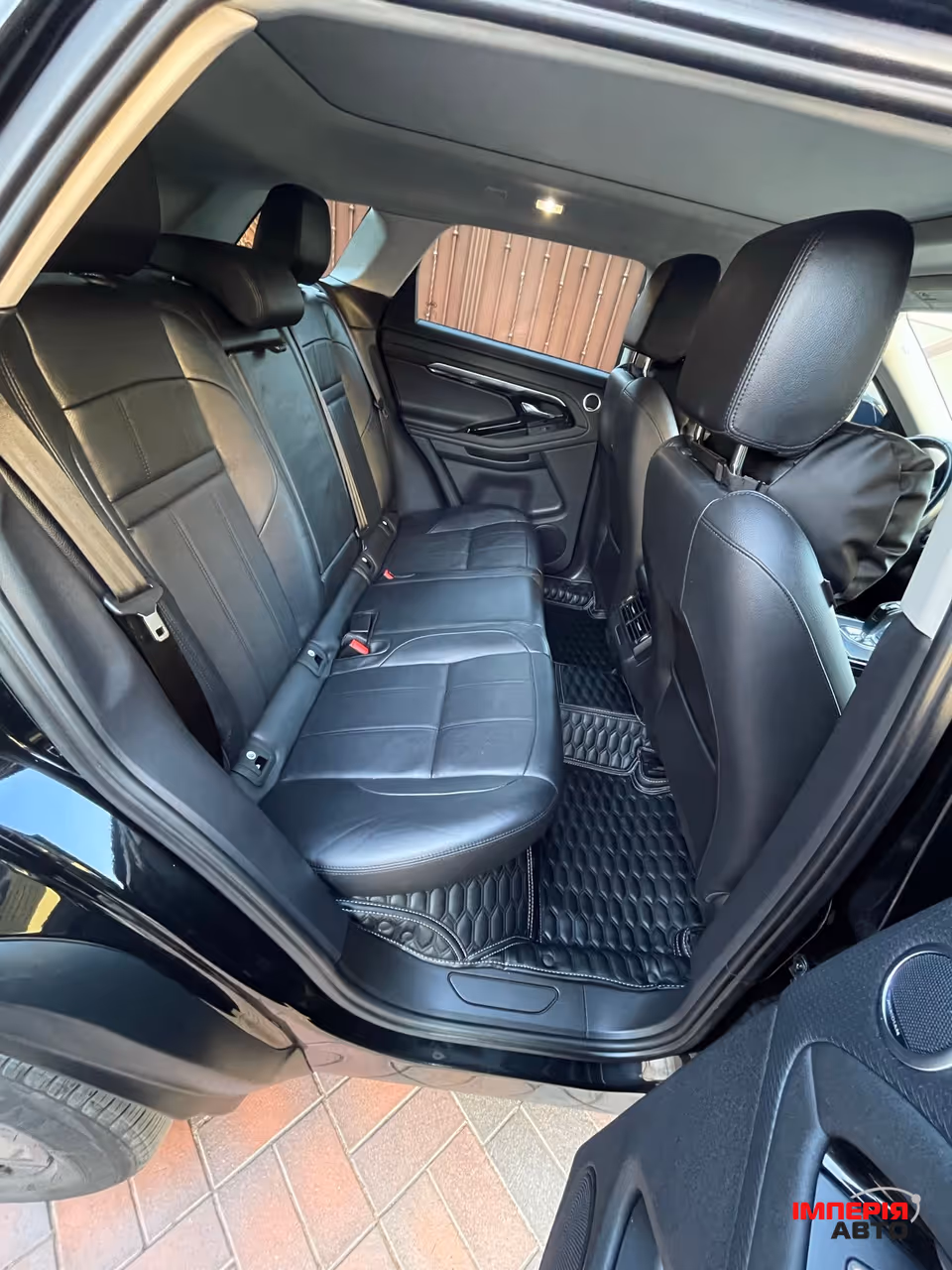 Land Rover Range Rover Evoque - фото 12
