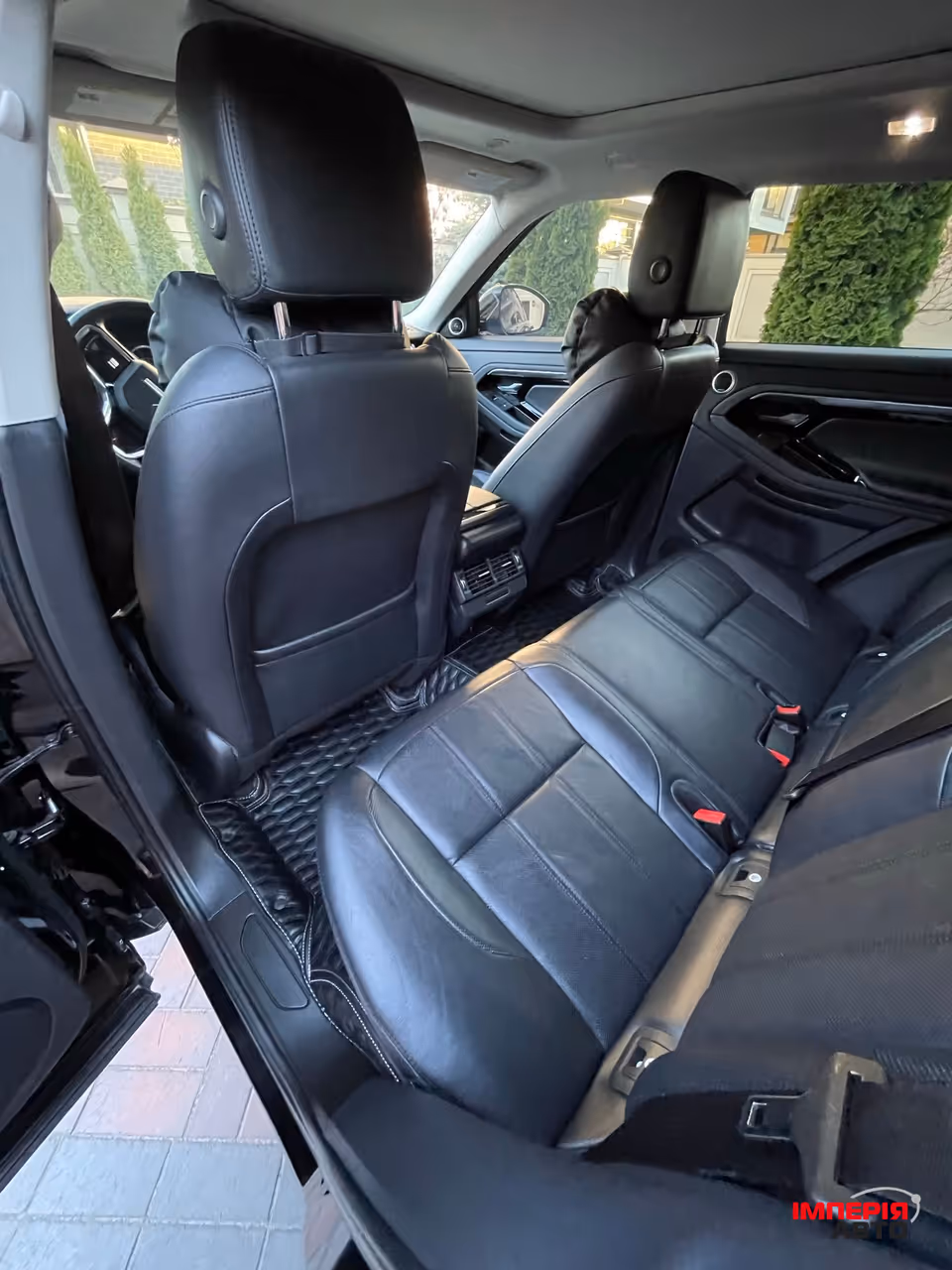 Land Rover Range Rover Evoque - фото 14
