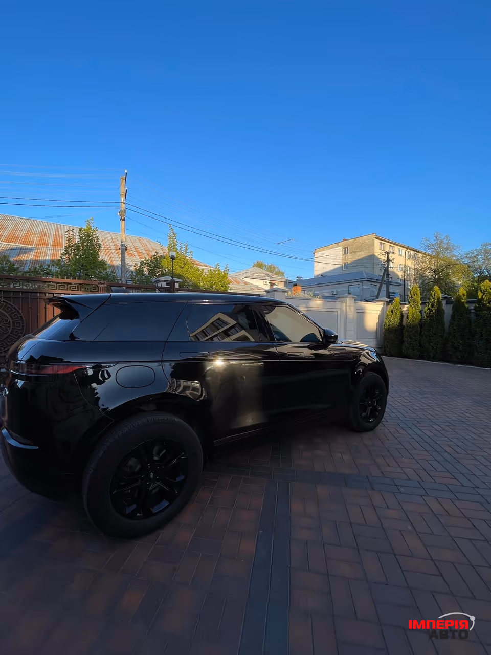 Land Rover Range Rover Evoque - фото 8