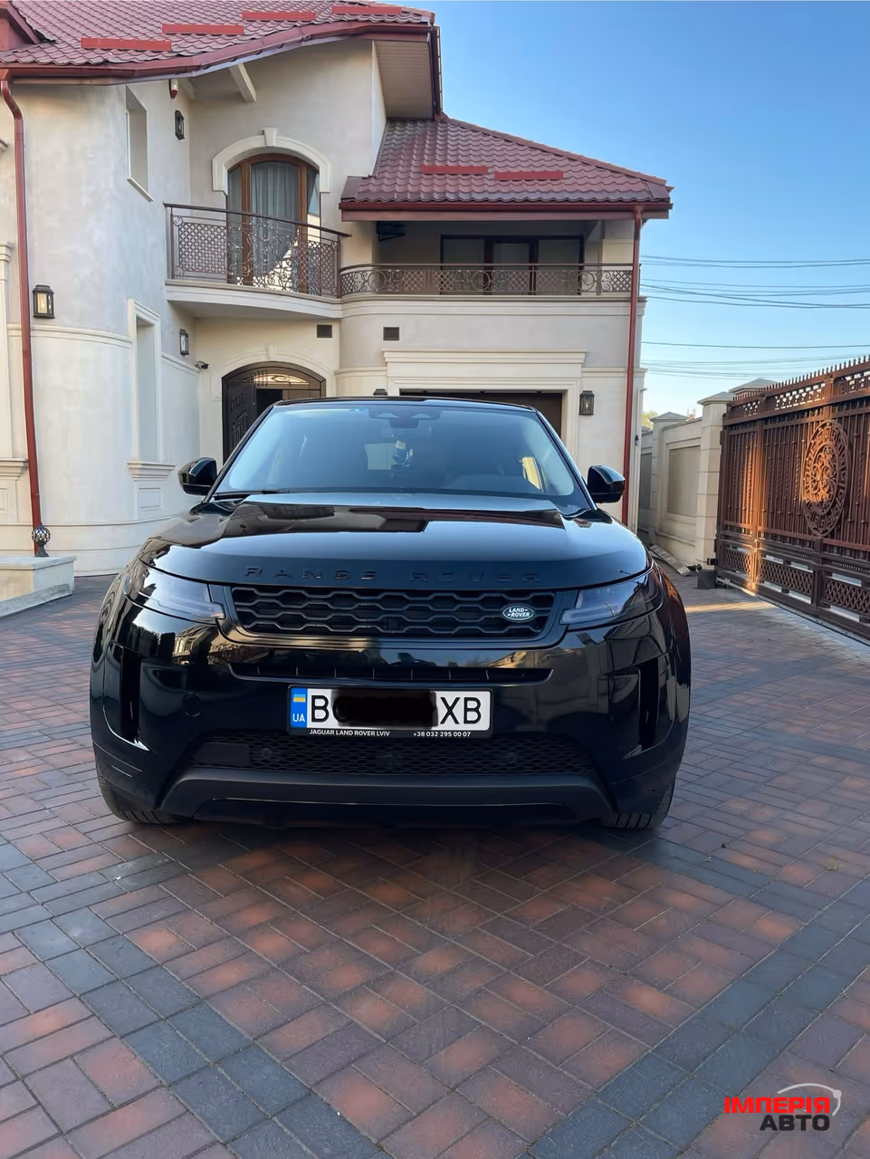 Land Rover Range Rover Evoque - фото 2