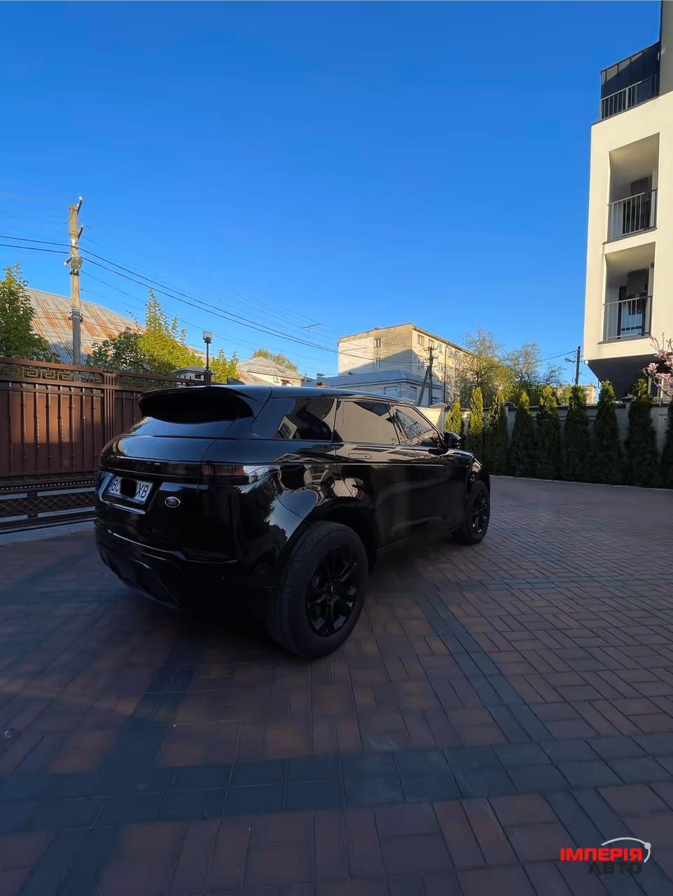 Land Rover Range Rover Evoque - фото 7